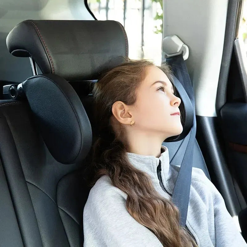 Universal Car Seat Headrest Neck Pillow