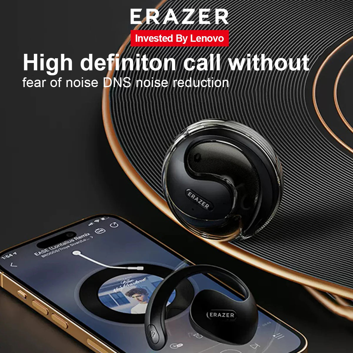 Erazer X15 PRO OWS Bluetooth 5.4