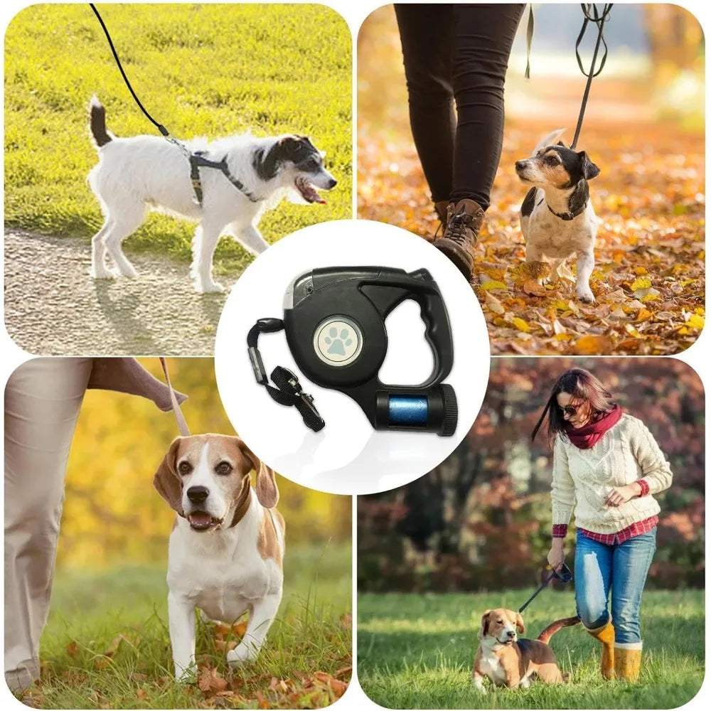 Pet Automatic Retractable Leash