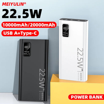 20000mAh Large Capacity Power Bank