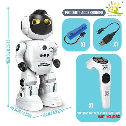 RC Robot Smart Programming Gesture Control Touch