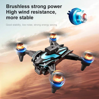 New K12 Max Screen LCD RC Drone 8K