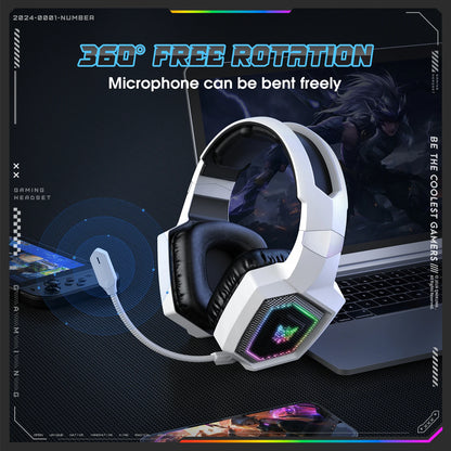 ONIKUMA 2.4GHz Wireless Gaming Headset