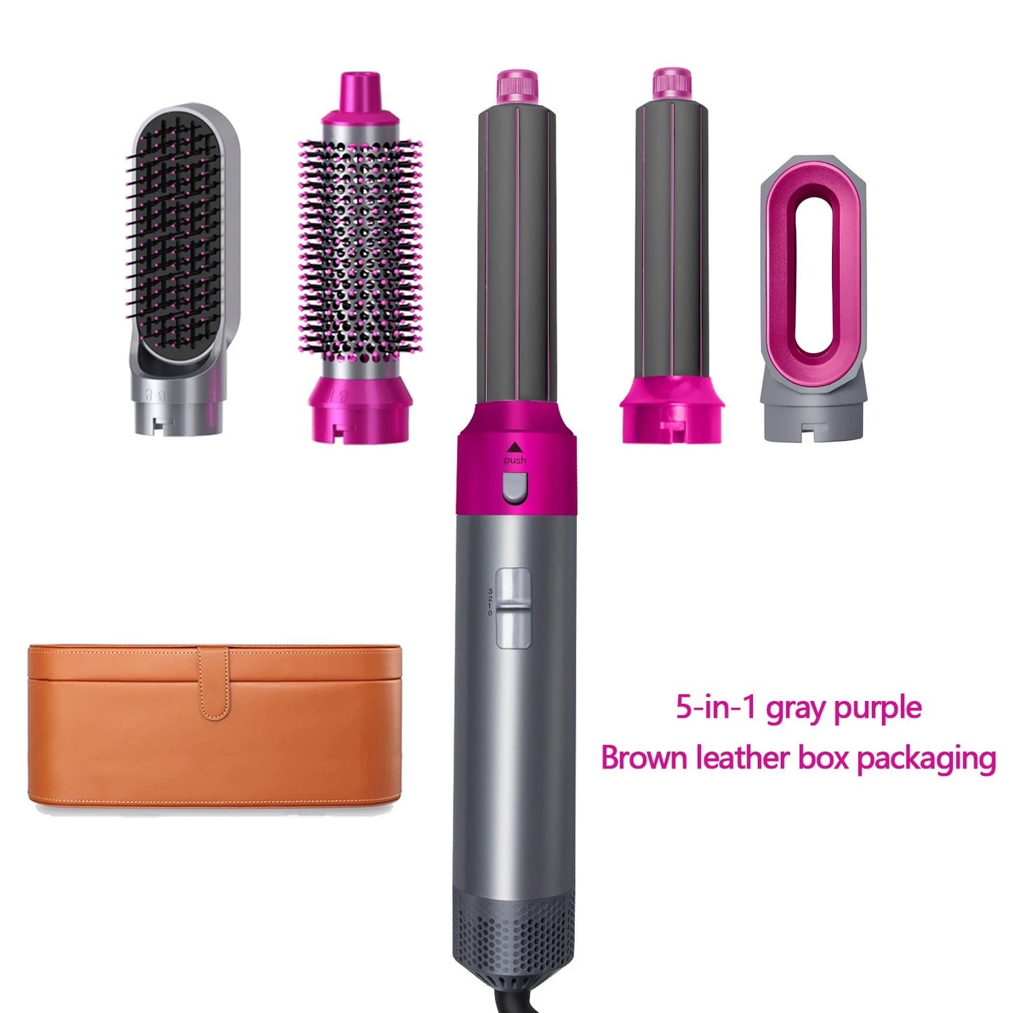 5 In 1 Electric Hair Brush Hair Dryer For Dyson Airwrap