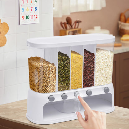 Dry Food Dispenser