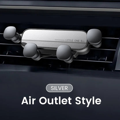 Gravity Car Phone Holder Air Vent Mount