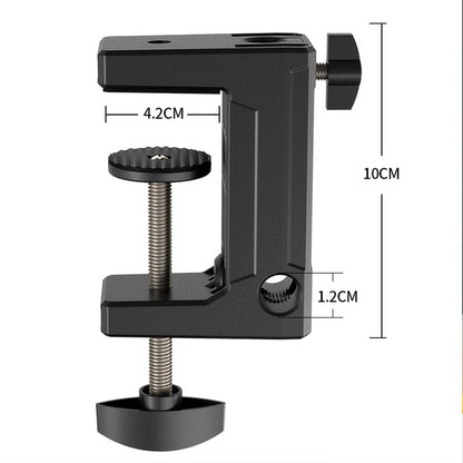 360° Adjustable Tablet Stand Carbon Steel