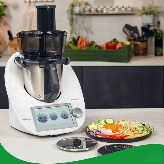 Vegetable Shredder Grater Cutter for Thermomix