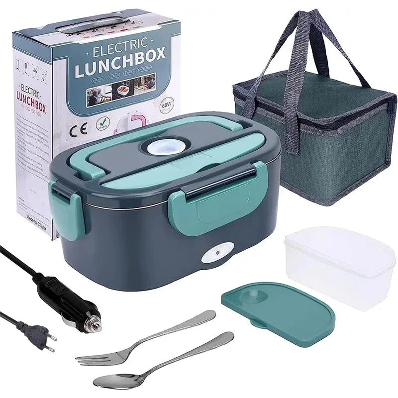 1.5 L 60W Electric Lunch Box Food Warmer