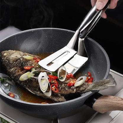 Stainless Steel Frying Shovel