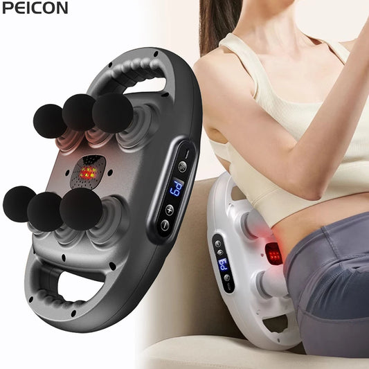 Fascia Gun Muscle Massager Gun