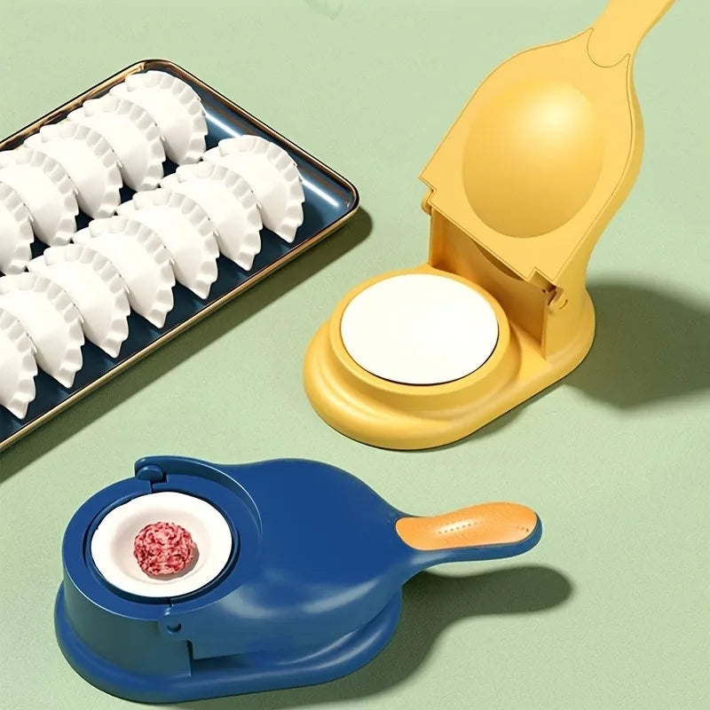 1PCS 2In1 Dumpling Maker