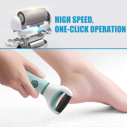 Wireless Foot Grinder USB