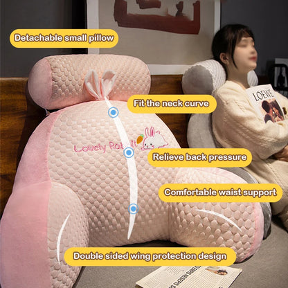 YOMDID All Season Reading Pillow