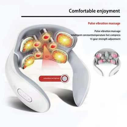 Neck Massage Intelligent Charging Heating