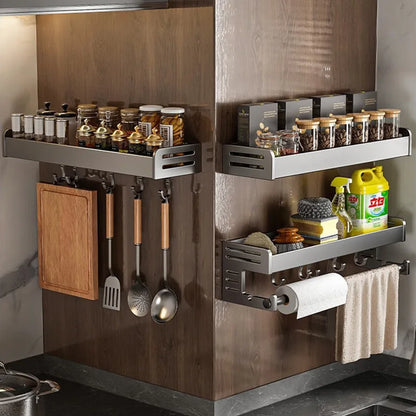 30/40CM Kitchen Storage Rack