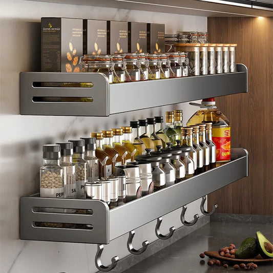 30/40CM Kitchen Storage Rack