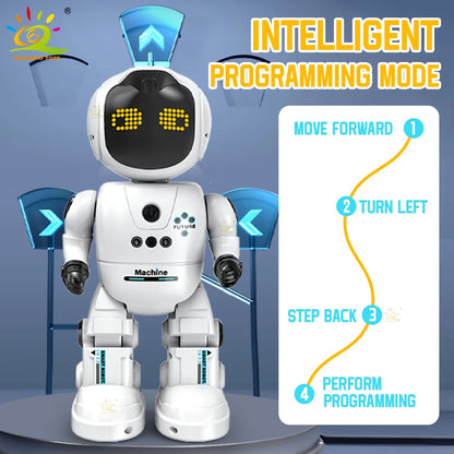 RC Robot Smart Programming Gesture Control Touch