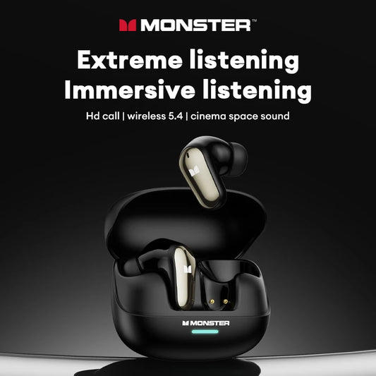 Monster MQT52 Wireless Bluetooth 5.4