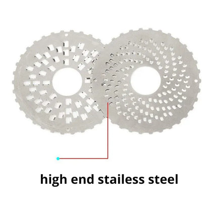 Cheese Grater 2 Pattern Blade