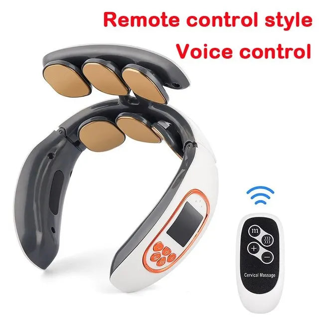 Neck Massage Intelligent Charging Heating