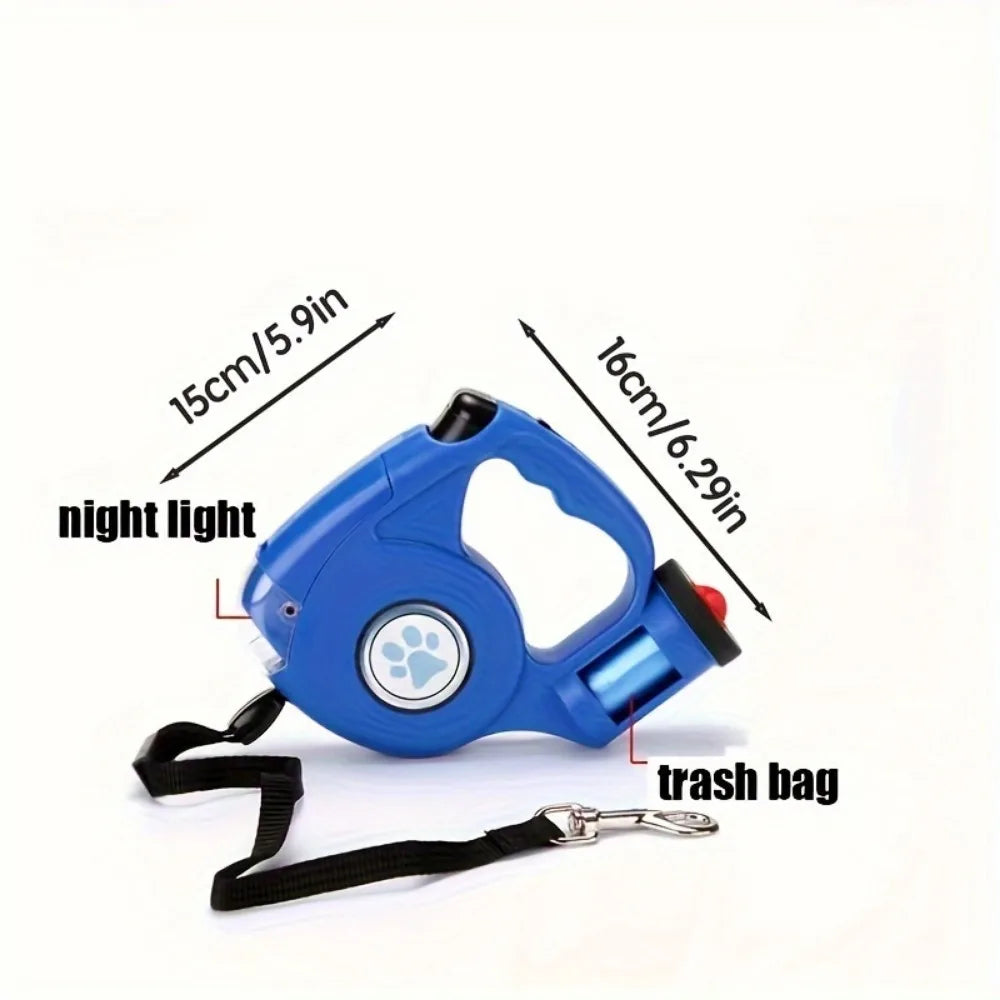 Pet Automatic Retractable Leash