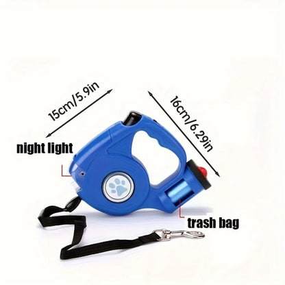 Pet Automatic Retractable Leash