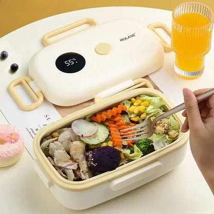 New Thermal Insulation Lunch Box For Men Women Kids