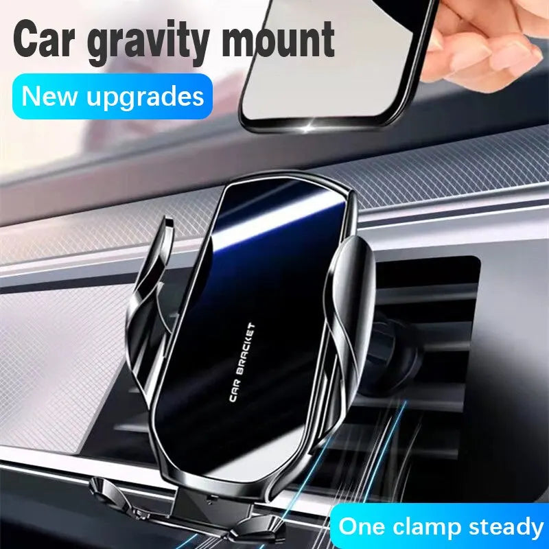 New Mirror Car Mobile Phone Holder Navigation