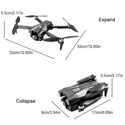 Z908 Pro Max Drone Professional 8K