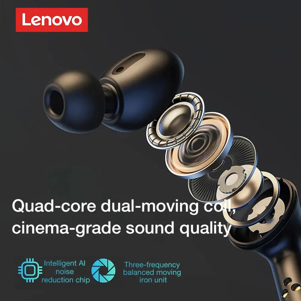 Lenovo LP3 Pro Earphones TWS Bluetooth 5.0