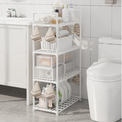 Floor Standing Storage Rack