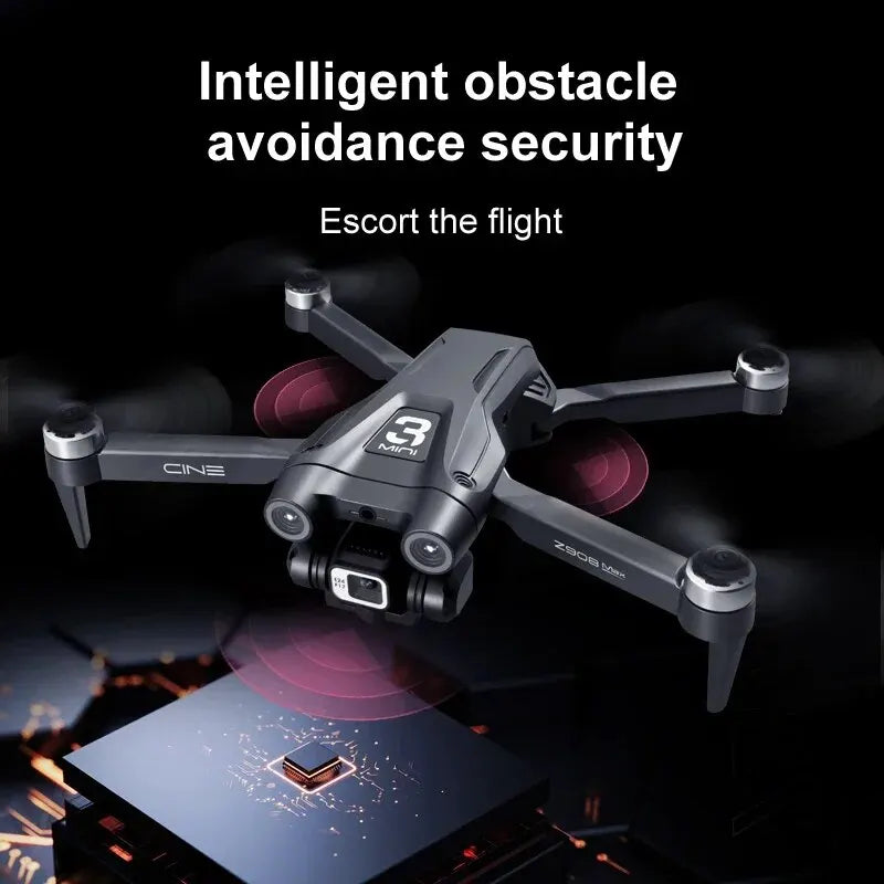 Z908 Pro Max Drone Professional 8K