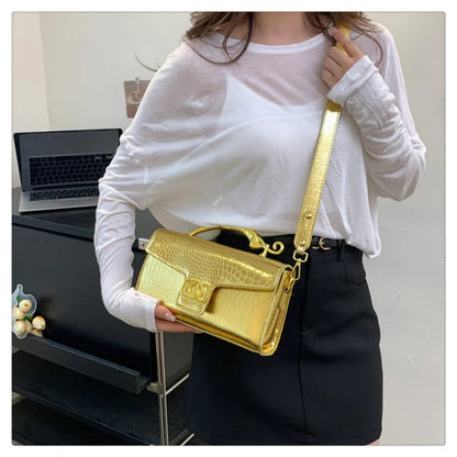 Women Luxury Brand Design Leather Bag 2024