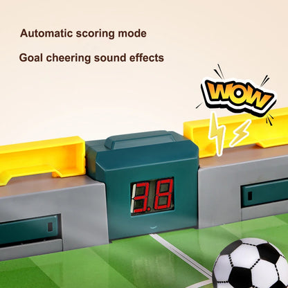 Dual-control Football Battle Game