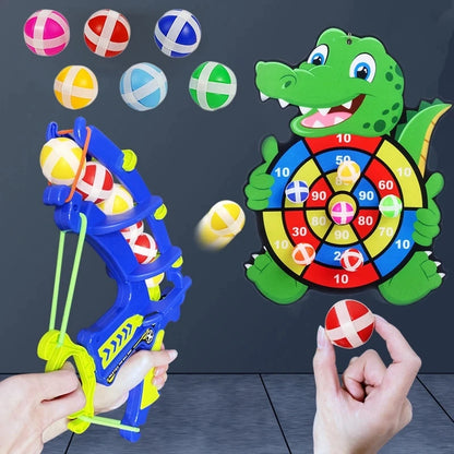 Montessori Game For Children Dart Board