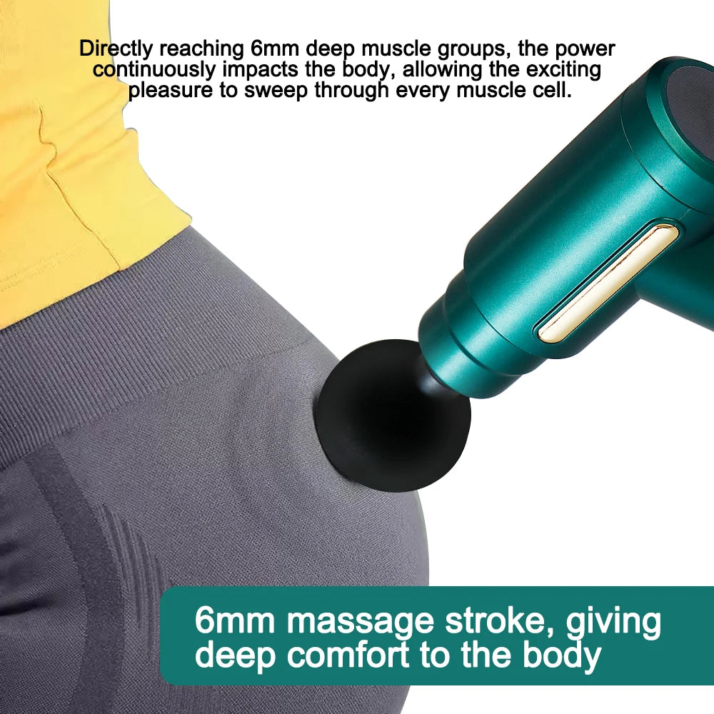 Fascial Massage Gun Portable