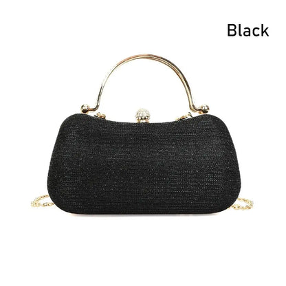 1Pcs Wedding Bridal Beaded Women Evening Bag