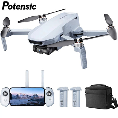 Potensic C0 Single Axis Gimbal 4K GPS Drone