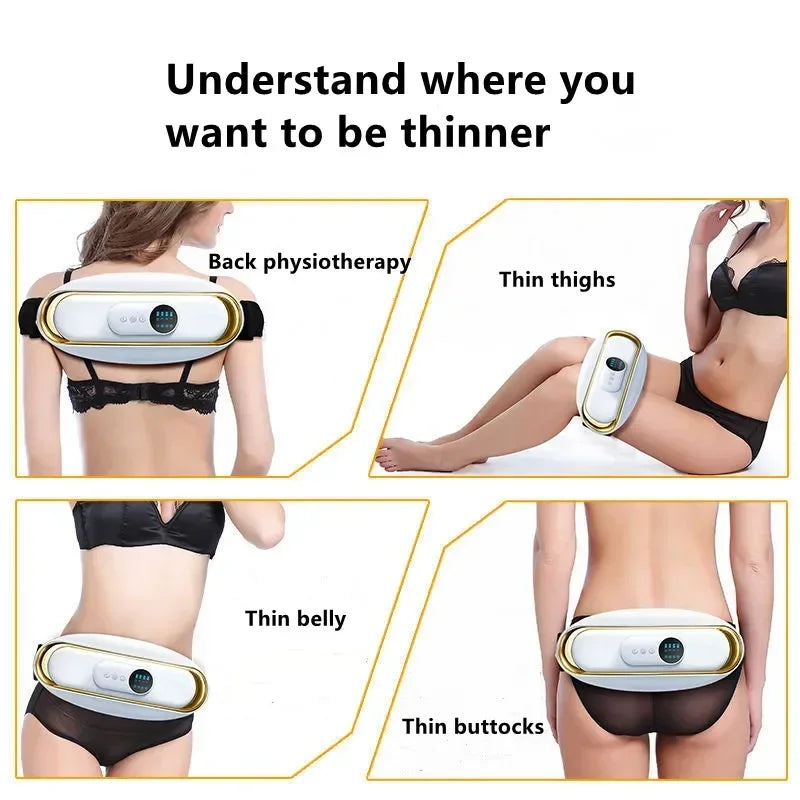 Slimming Machine Abdominal Massage Belt