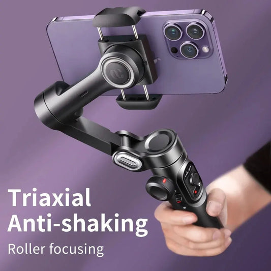 AOCHUAN 3-Axis Handheld Gimbal Stabilizer SmartXE