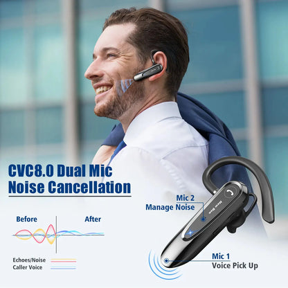 New Bee LC-B45 Bluetooth 5.0