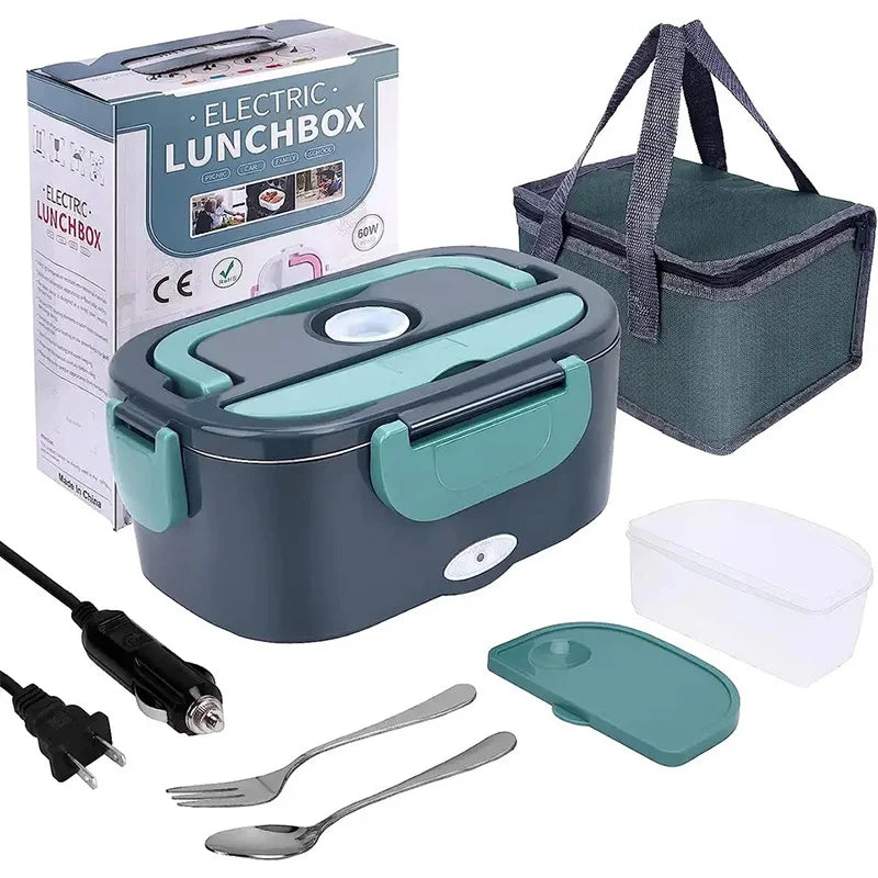 1.5 L 60W Electric Lunch Box Food Warmer