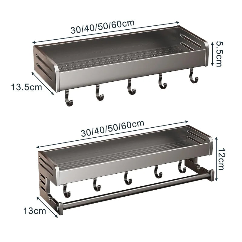 30/40CM Kitchen Storage Rack