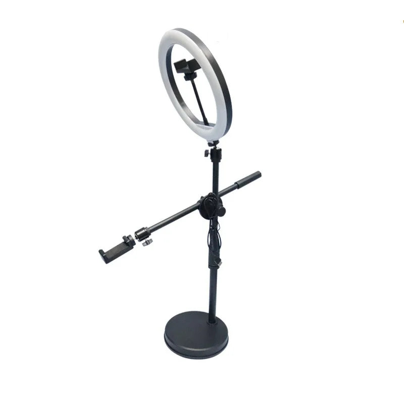 Selfie Ringlight Photographic Holder Photo