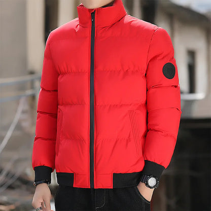 2025 New Cotton-padded Men's Winter Padded