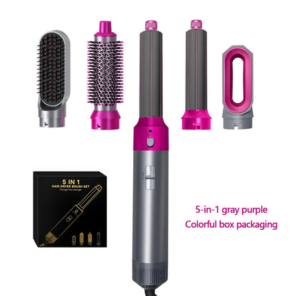 5 In 1 Electric Hair Brush Hair Dryer For Dyson Airwrap