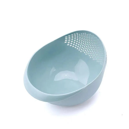 2-In-1 Rice Strainer