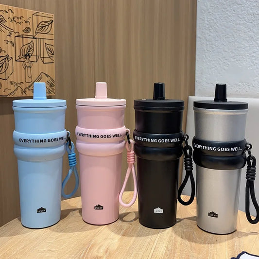 710ml Fashion Stainless Steel Thermal Flask