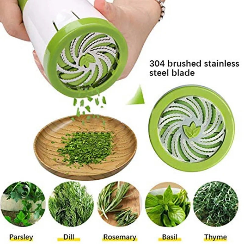 Manual Herb Grinder Spice Mill